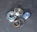 Crankshaft Bearings, Crankshaft Seals, and Cam Bearings for a Jr Dragster Engine