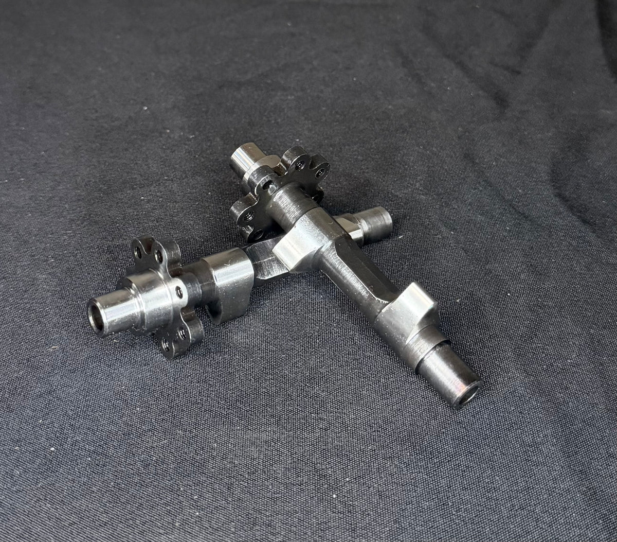 Jr Dragster Engine Camshaft for Flathead and OHV.