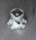 One Piece Spider for Jr Dragster, Mini Drag Bike, and Go Kart clutches