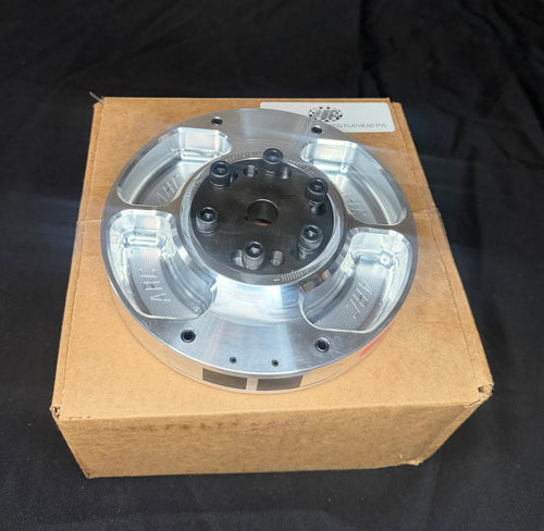 PVL Flywheel for Jr Dragster, Go Kart, and Mini Drag Bike Engine