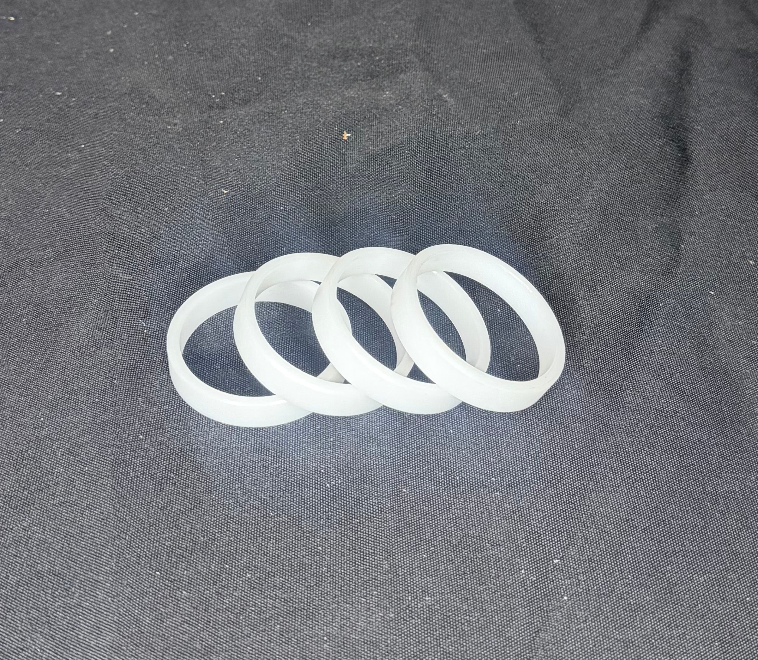 Secondary Plastic Bushing for Jr Dragster Clutch
