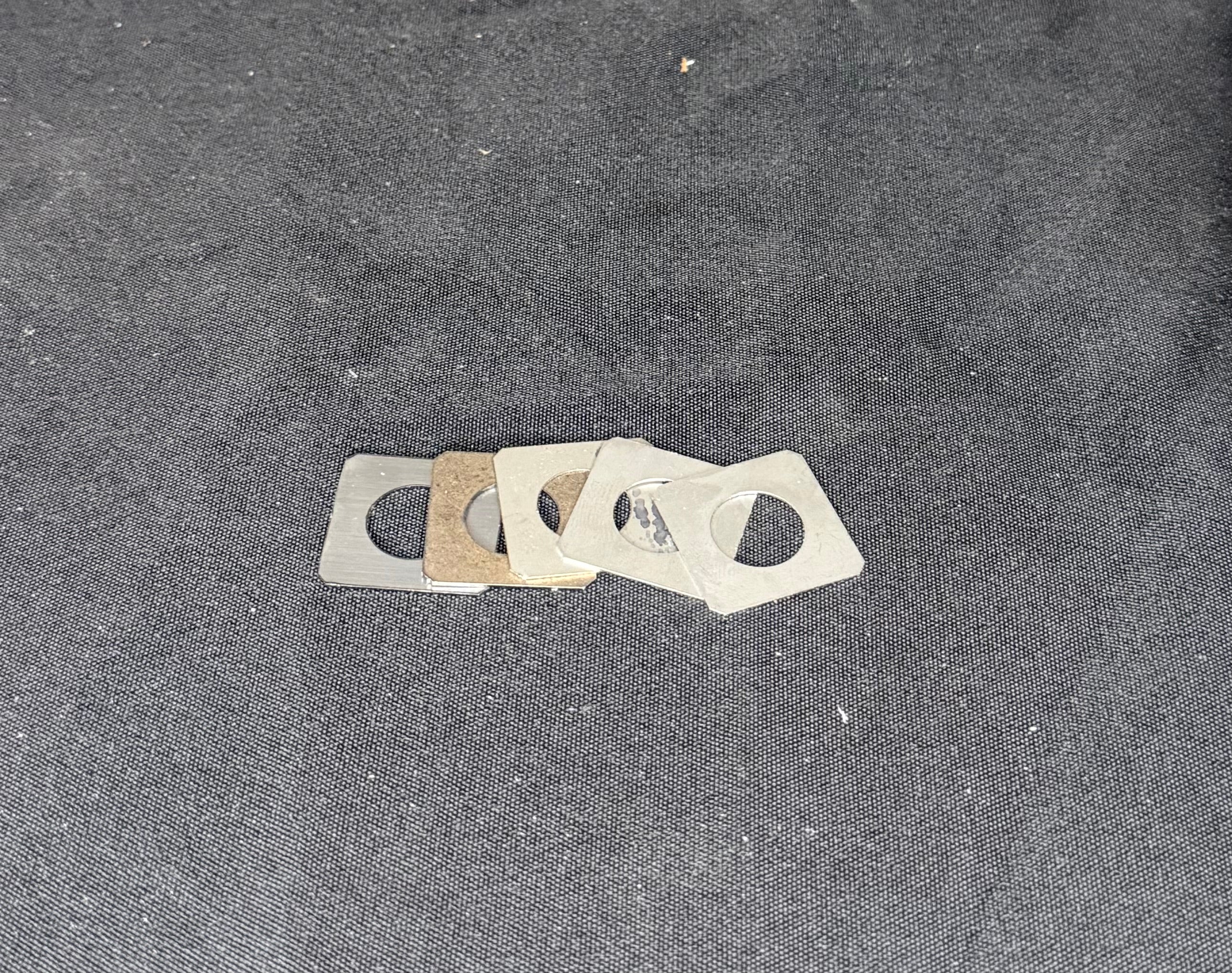 Primary Clutch Shim Kit for Jr Dragster Clutch
