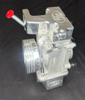 Race prepped Mikuni Carburetors for Jr Dragsters, Mini Drag Bikes, and Go Karts