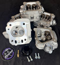 HP Reaper 28/25 Cast CNC Shredder Cylinder Head