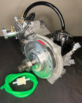 Clone based Engine for Jr Dragster, Mini Drag Bike, and Go Kart racing