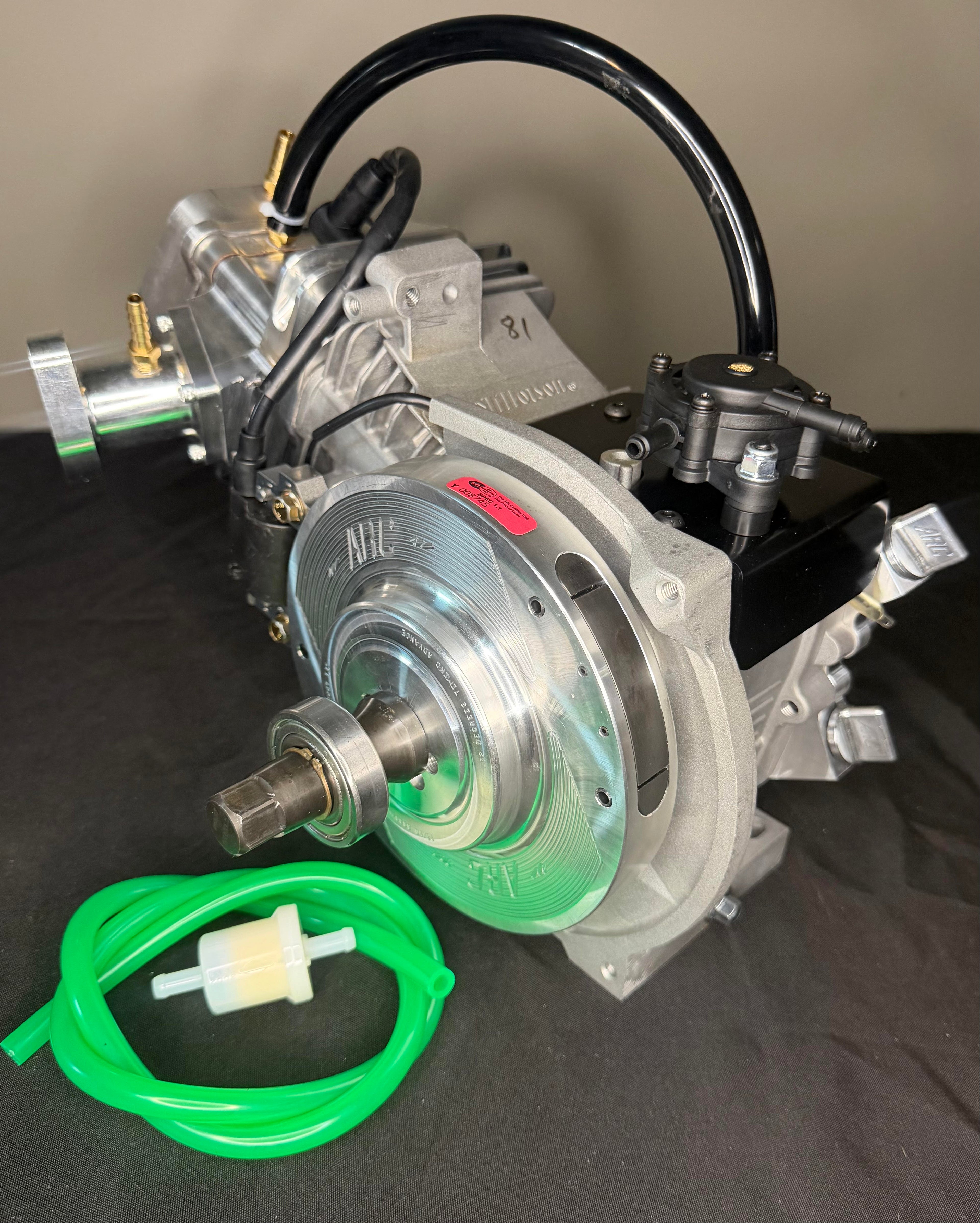 Clone based Engine for Jr Dragster, Mini Drag Bike, and Go Kart racing