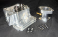 Billet Cylinder Head for Clone Jr Dragster, Go Kart, Mini Drag Bike