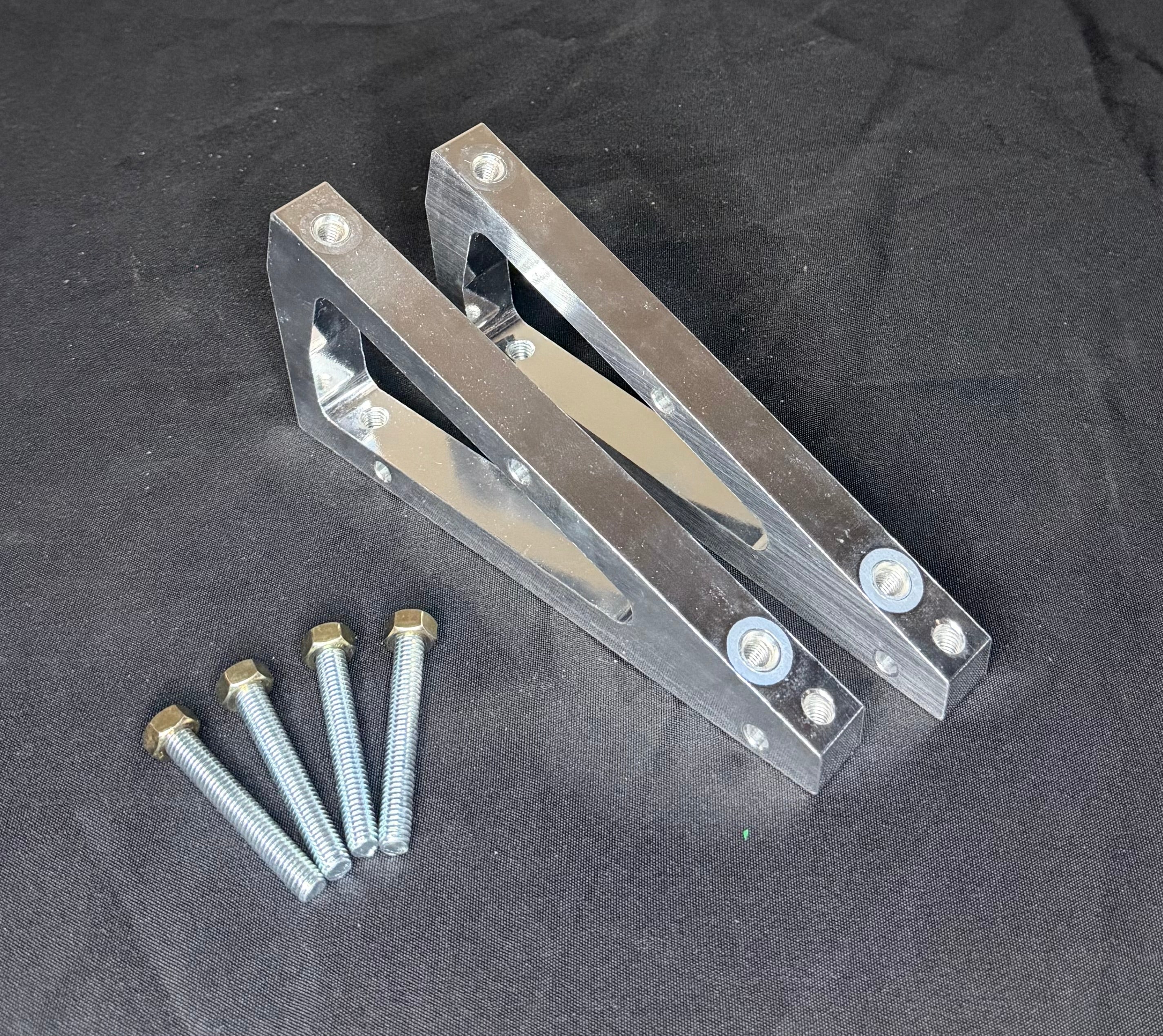 20 degree reverse angle plates for Jr Dragster
