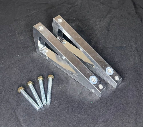 20 degree reverse angle plates for Jr Dragster