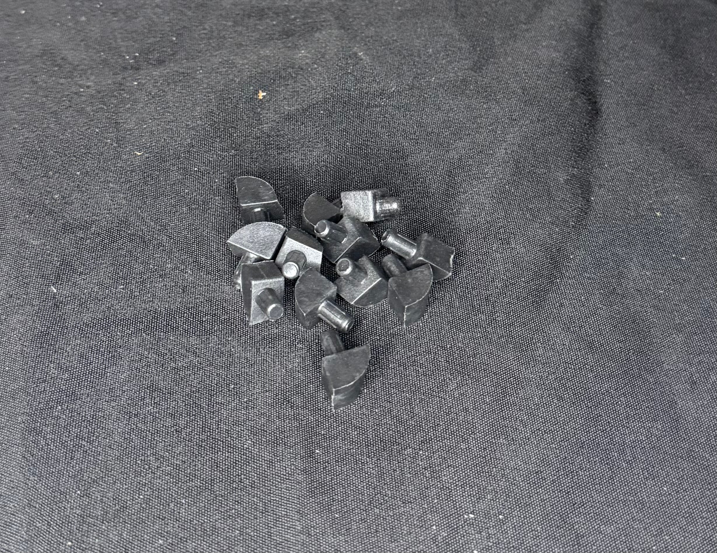 Secondary Clutch Buttons for Jr Dragster Clutch