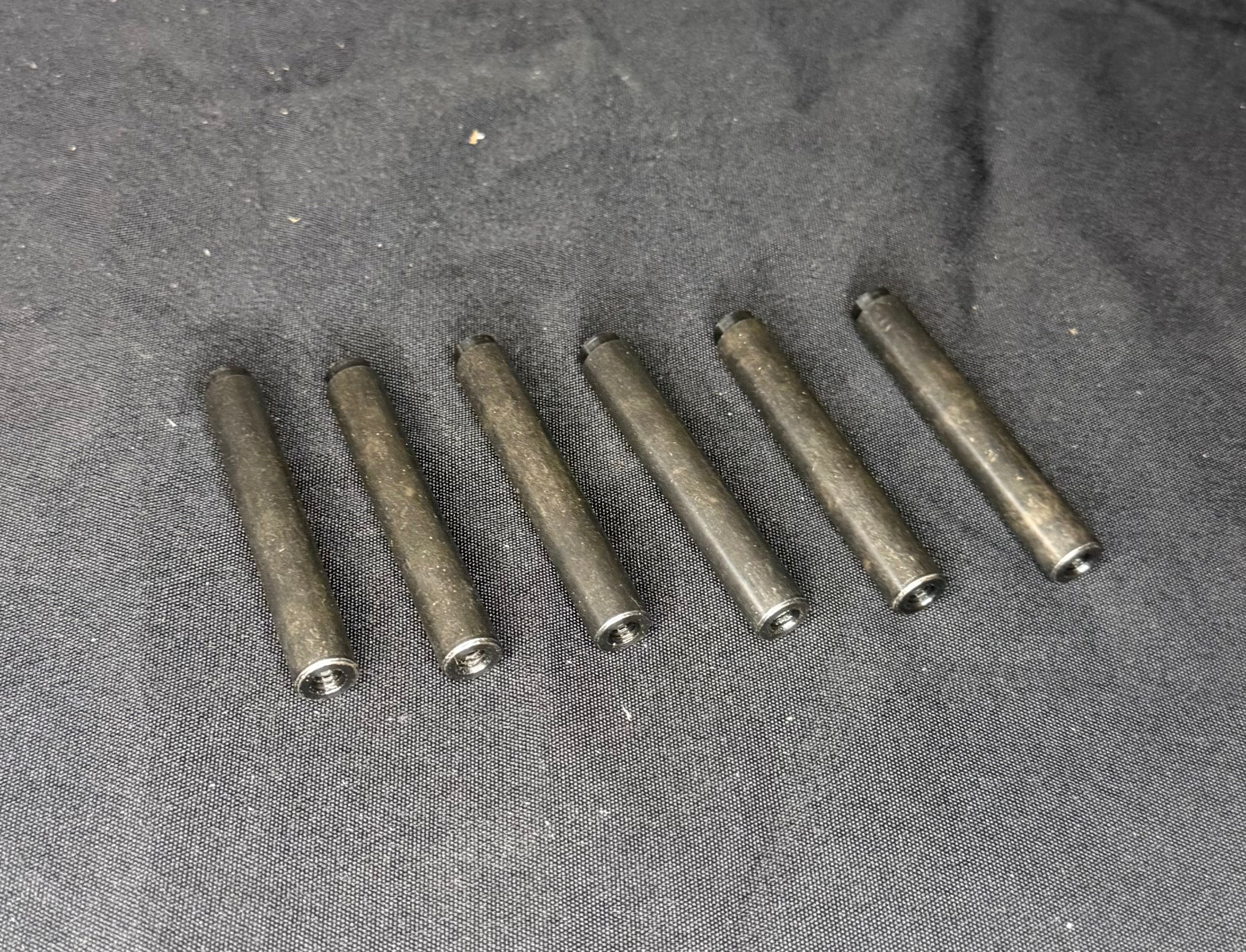 Steel Tower Pins for Secondary Unit on Jr Dragster Clutch