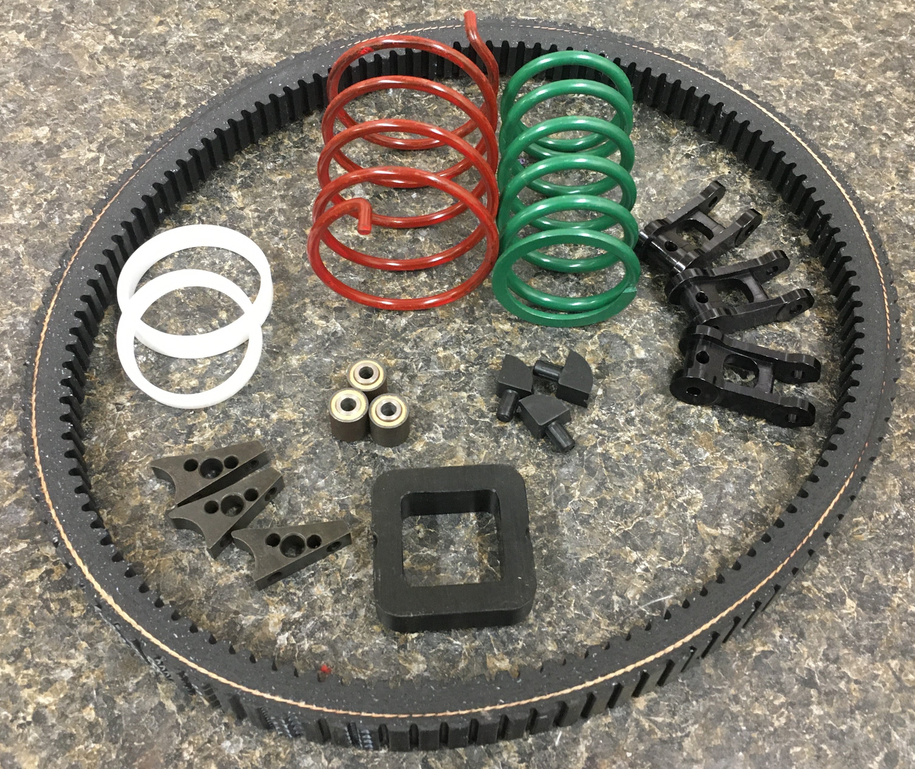 Clutch Rebuild Kit